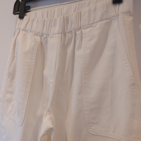 The Group Babaton Cotton Silk Cargo Pant Size 0 - Picture 5 of 11